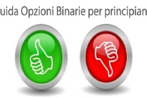 guida alle opzioni binarie