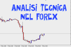 Analisi tecnica Forex