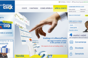 Trading online bancoposta click