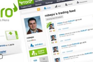 opinioni eToro copy trader