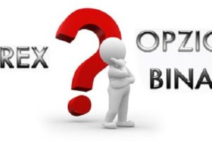 Opzioni Binarie Forex