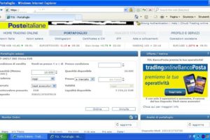 Trading Online Bancoposta opinioni